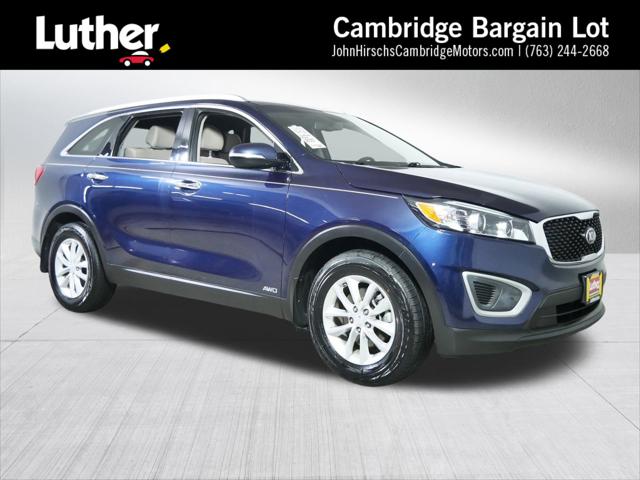 2018 Kia Sorento 2.4L LX