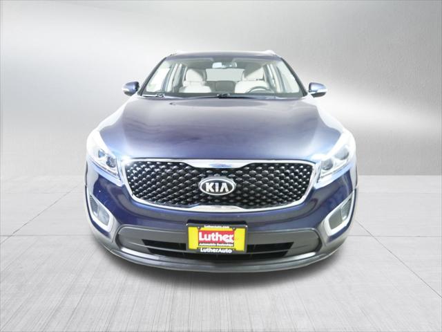2018 Kia Sorento 2.4L LX