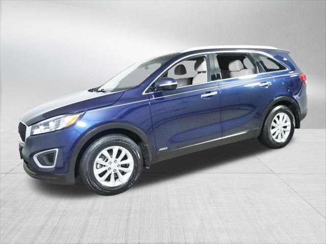 2018 Kia Sorento 2.4L LX