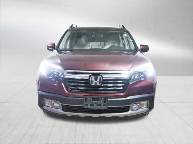 2018 Honda Ridgeline RTL-E