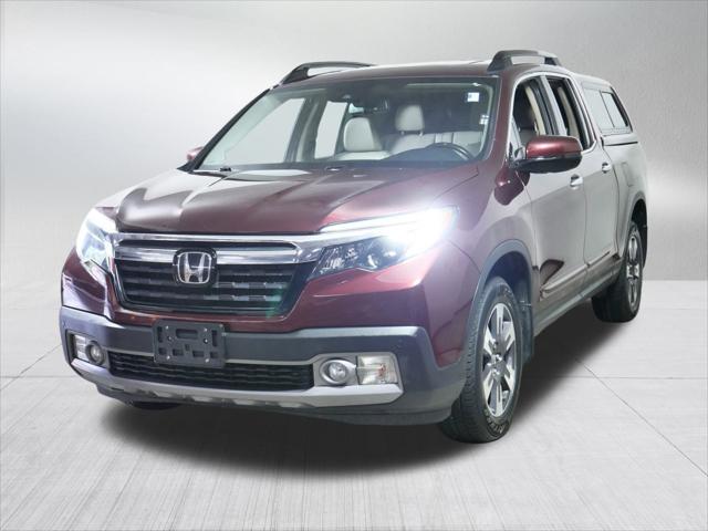 2018 Honda Ridgeline RTL-E