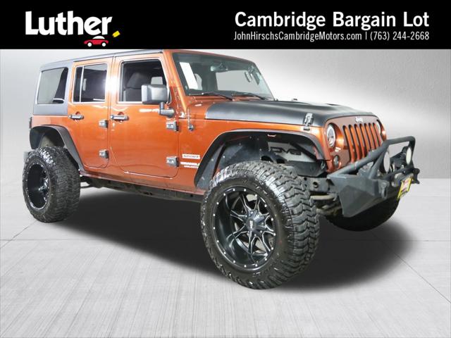 2014 Jeep Wrangler Unlimited Sport 2014 Jeep Wrangler Unlimited Sport