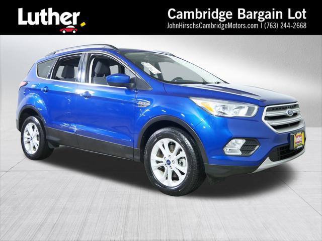 2018 Ford Escape SE 2018 Ford Escape SE