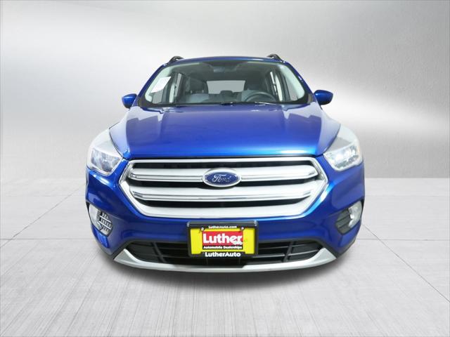 2018 Ford Escape SE 2018 Ford Escape SE