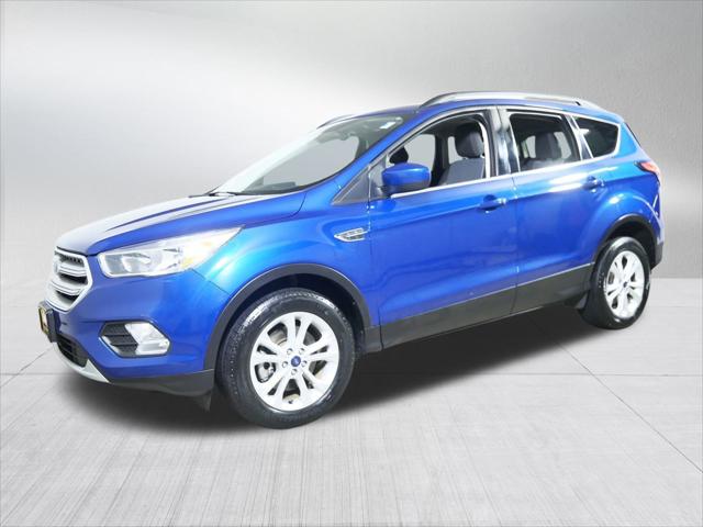 2018 Ford Escape SE 2018 Ford Escape SE