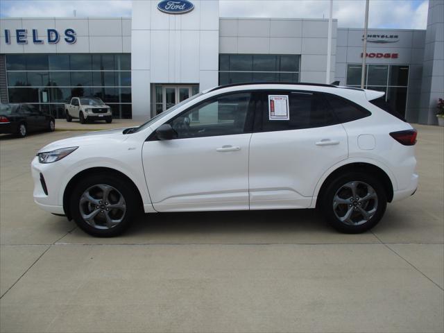 2023 Ford Escape ST-Line 2023 Ford Escape ST-Line