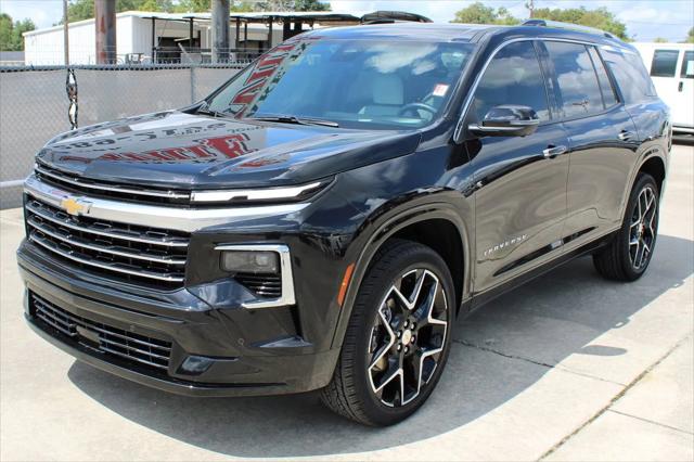 2025 Chevrolet Traverse FWD High Country