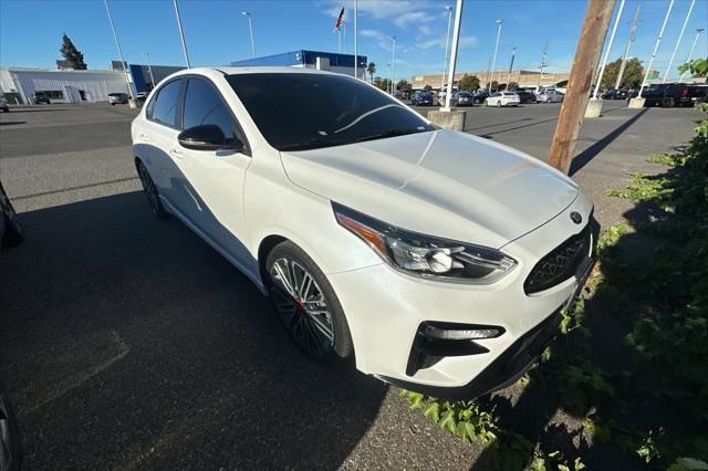 2021 Kia Forte GT