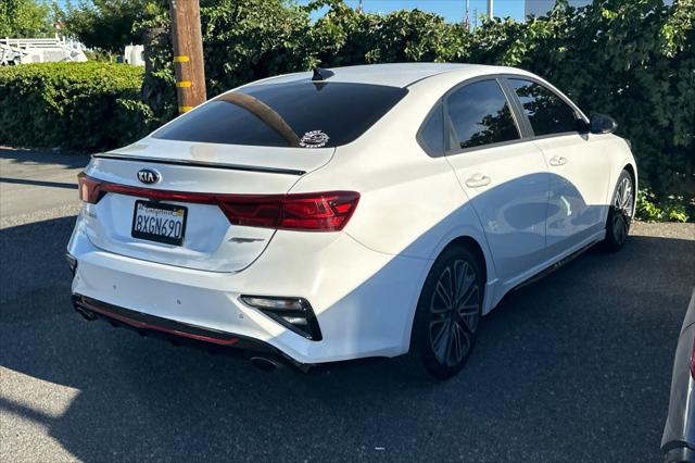 2021 Kia Forte GT