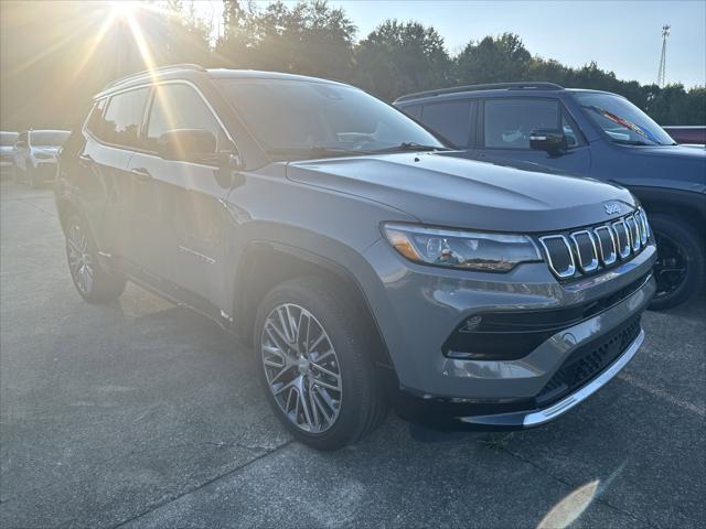 2022 Jeep Compass Limited 4x4