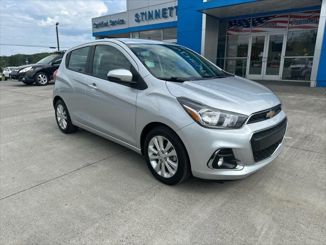 2017 Chevrolet Spark 1LT CVT