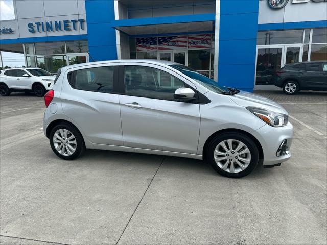 2017 Chevrolet Spark 1LT CVT