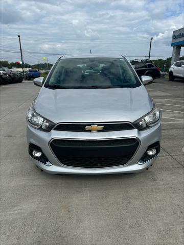 2017 Chevrolet Spark 1LT CVT
