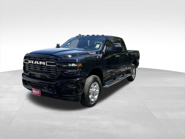 2026 RAM Ram 2500 RAM 2500 BIG HORN CREW CAB 4X4 64 BOX