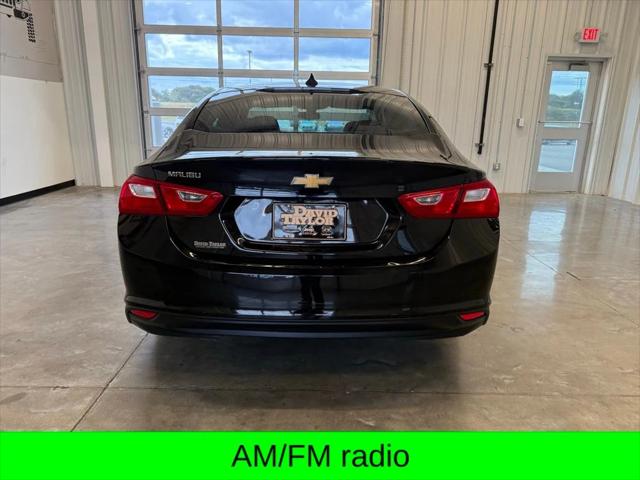 2020 Chevrolet Malibu FWD LS