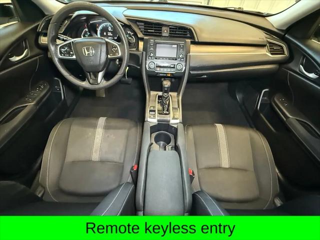 2020 Honda Civic LX Sedan