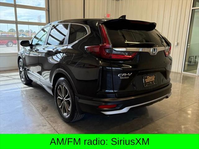 2020 Honda CR-V 2WD EX