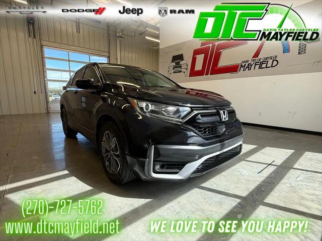 2020 Honda CR-V 2WD EX