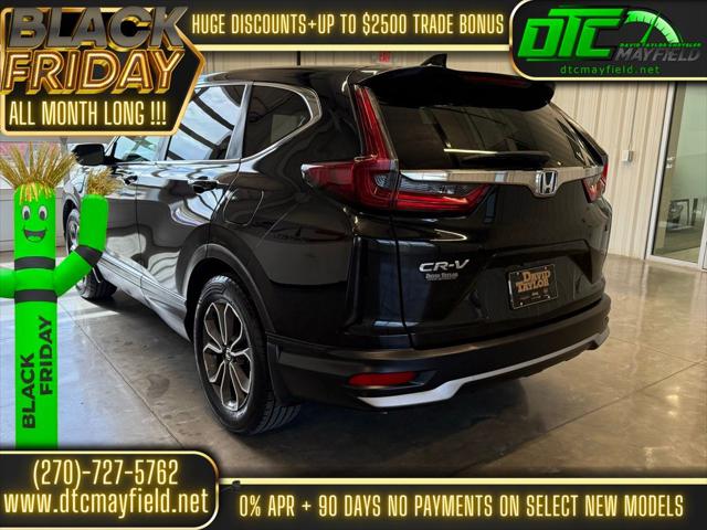 2020 Honda CR-V 2WD EX