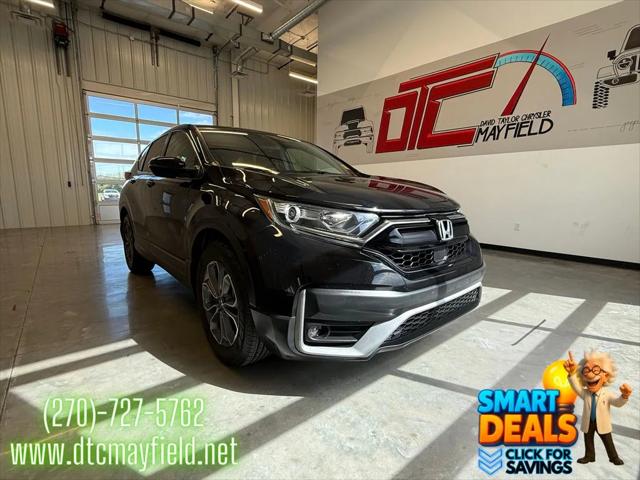 2020 Honda CR-V 2WD EX 2020 Honda CR-V 2WD EX