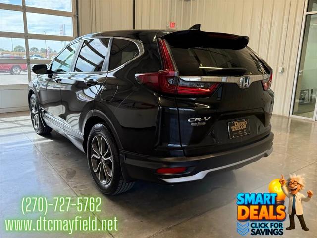 2020 Honda CR-V 2WD EX 2020 Honda CR-V 2WD EX