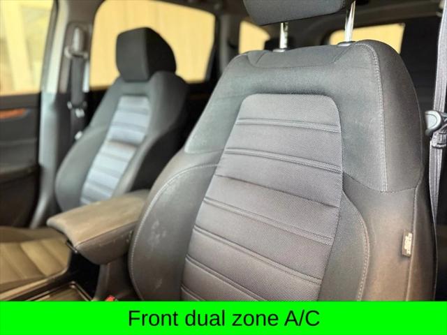 2020 Honda CR-V 2WD EX 2020 Honda CR-V 2WD EX