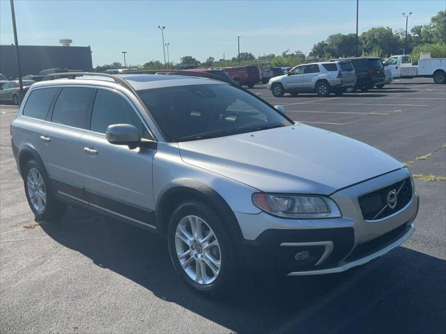 2015 Volvo XC70 T6 Platinum