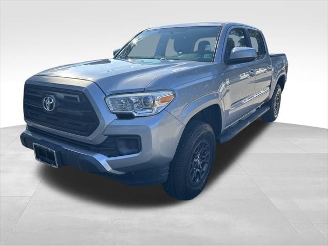 2016 Toyota Tacoma SR