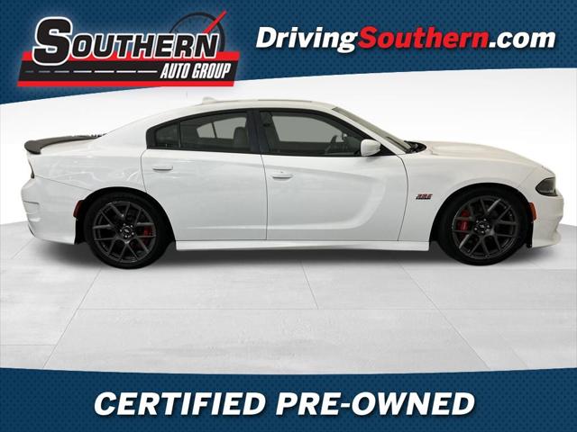 2017 Dodge Charger R/T Scat Pack RWD