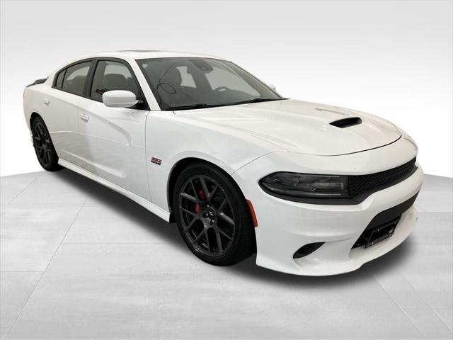 2017 Dodge Charger R/T Scat Pack RWD