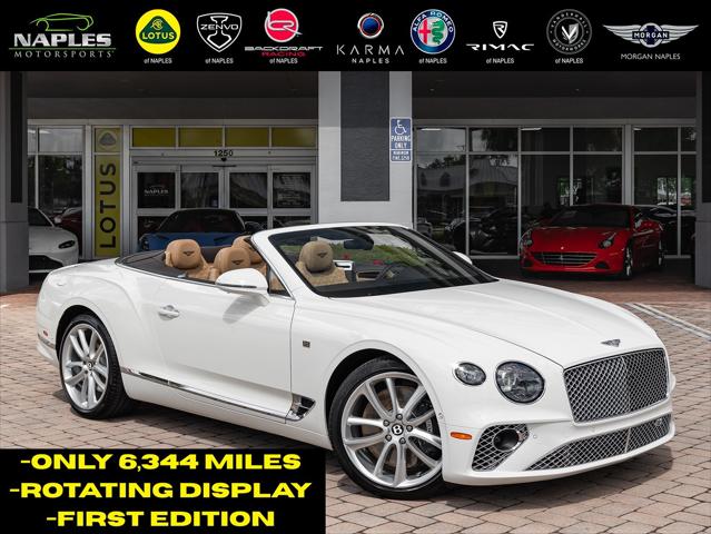 2020 Bentley Continental GT V8 2020 Bentley Continental GT V8