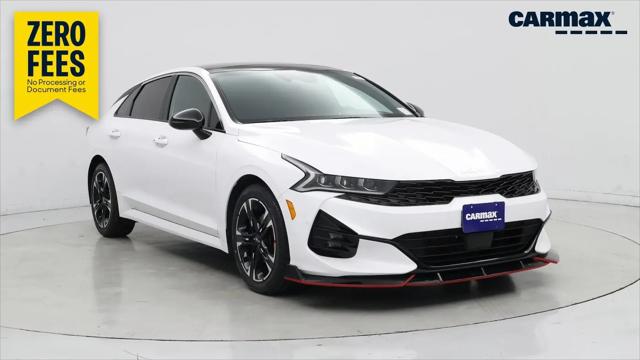 2024 Kia K5 GT-Line for sale in Fresno, CA