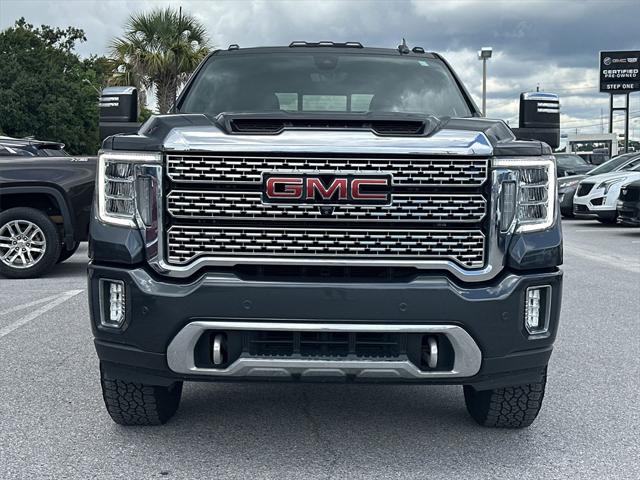 2021 GMC Sierra 2500HD 4WD Crew Cab Standard Bed Denali