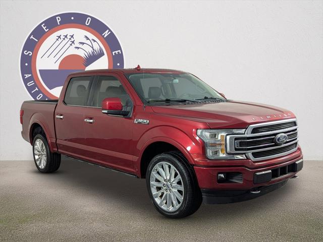 2019 Ford F-150 Limited 2019 Ford F-150 Limited