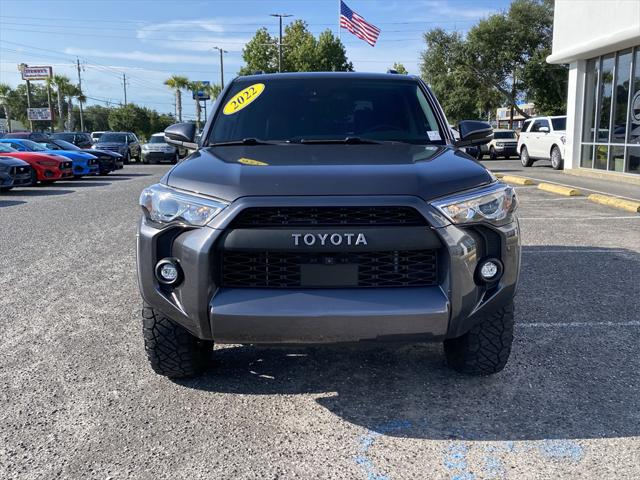 2022 Toyota 4Runner SR5 Premium