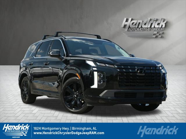 2023 Hyundai Palisade XRT
