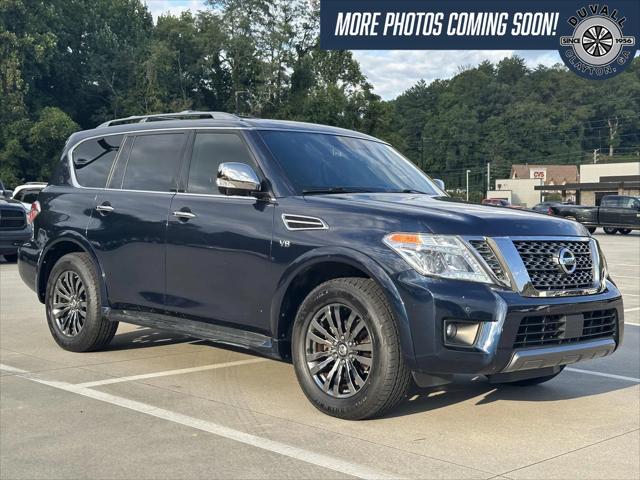 2019 Nissan Armada Platinum