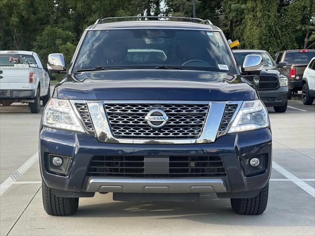2019 Nissan Armada Platinum