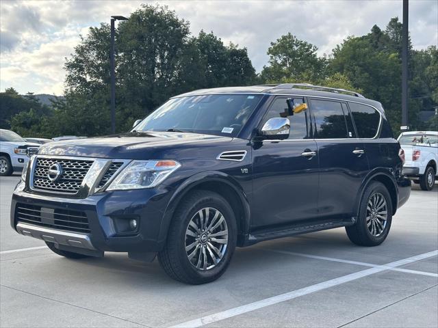 2019 Nissan Armada Platinum