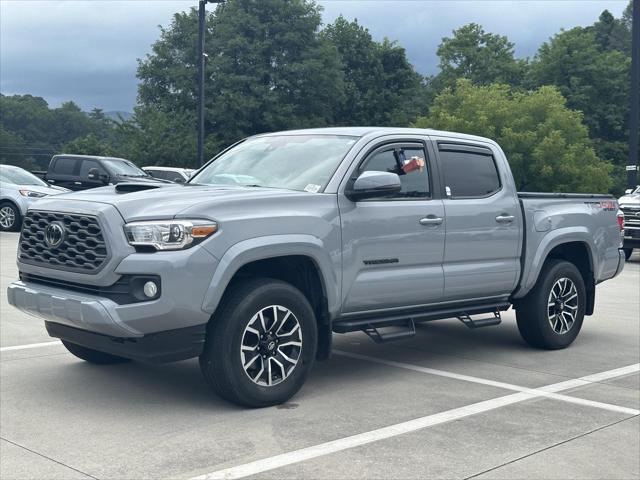 2021 Toyota Tacoma TRD Sport 2021 Toyota Tacoma TRD Sport