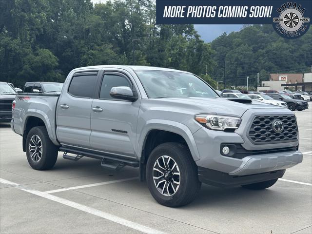 2021 Toyota Tacoma TRD Sport 2021 Toyota Tacoma TRD Sport