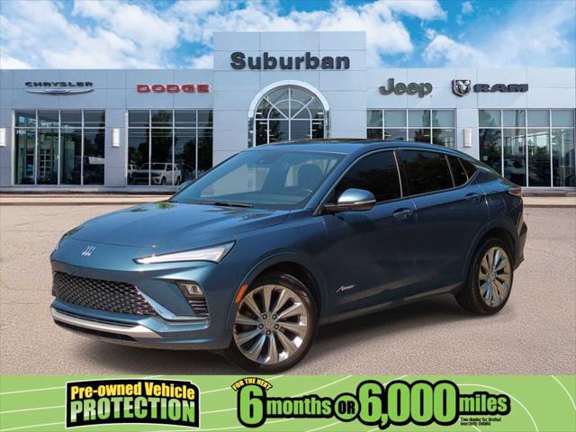 2024 Buick Envista Avenir FWD