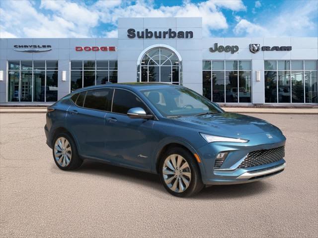 2024 Buick Envista Avenir FWD