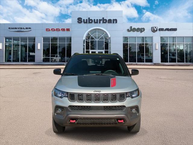 2024 Jeep Compass Trailhawk 4x4 2024 Jeep Compass Trailhawk 4x4