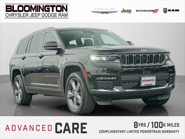 2022 Jeep Grand Cherokee L Limited 4x4