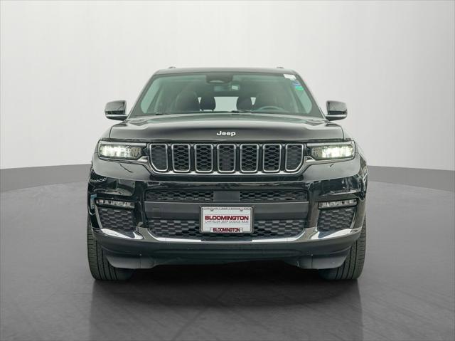 2022 Jeep Grand Cherokee L Limited 4x4