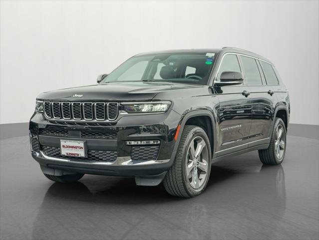 2022 Jeep Grand Cherokee L Limited 4x4