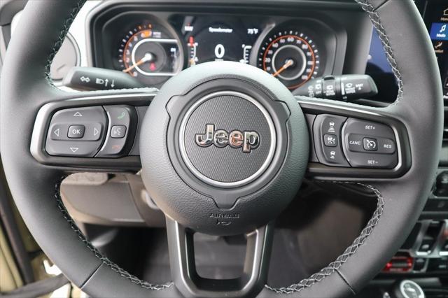 2025 Jeep Wrangler WRANGLER 2-DOOR WILLYS