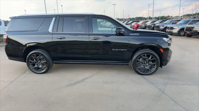 2024 Chevrolet Suburban 4WD High Country