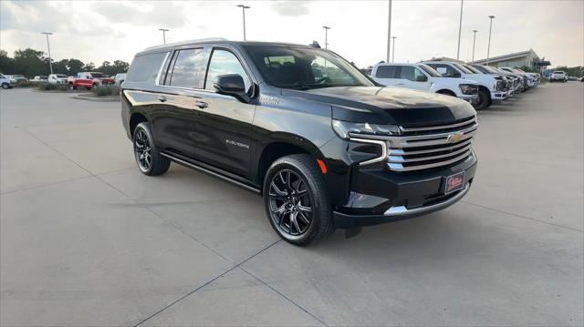2024 Chevrolet Suburban 4WD High Country